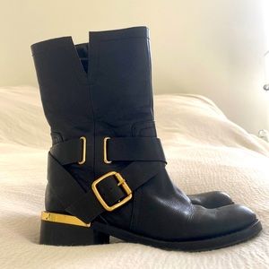 Vince Camuto boots, size 6.5